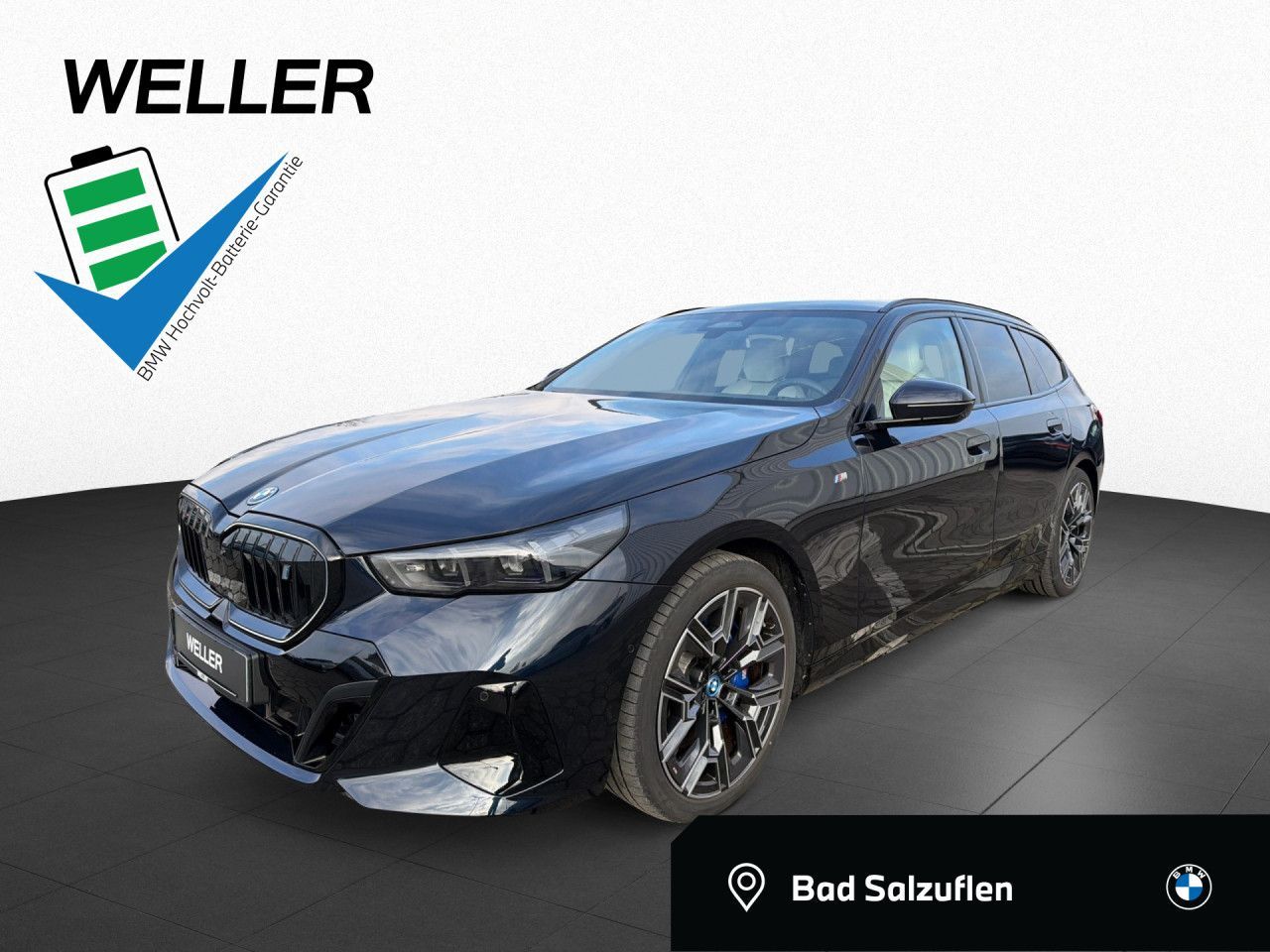 BMW i5 - Bild 1