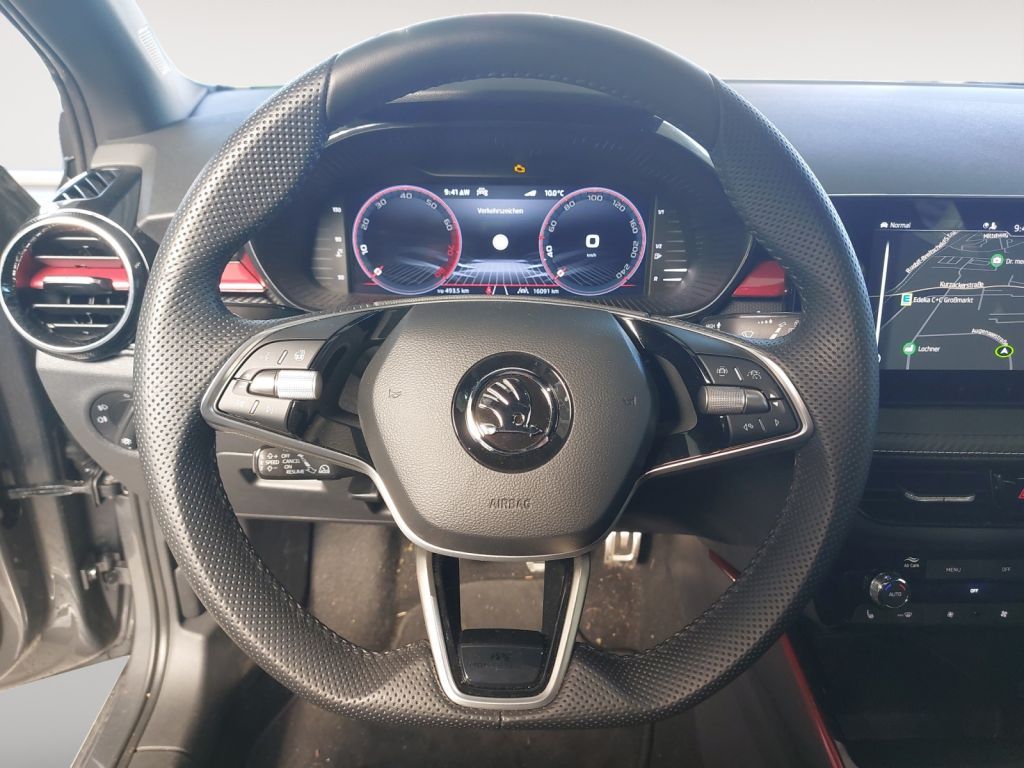 Fahrzeugabbildung SKODA Fabia 1.0 TSI Monte Carlo LED Navi SHZ