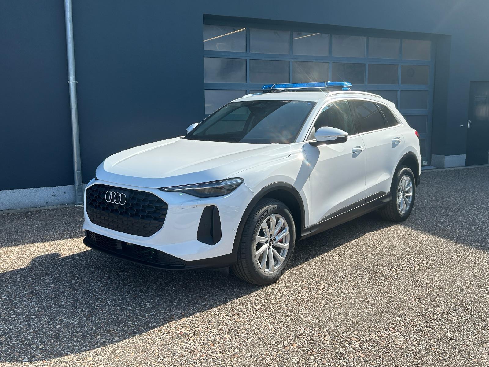 Audi Q5 2.0 TDI quattro *Feuerwehr, KdoW*