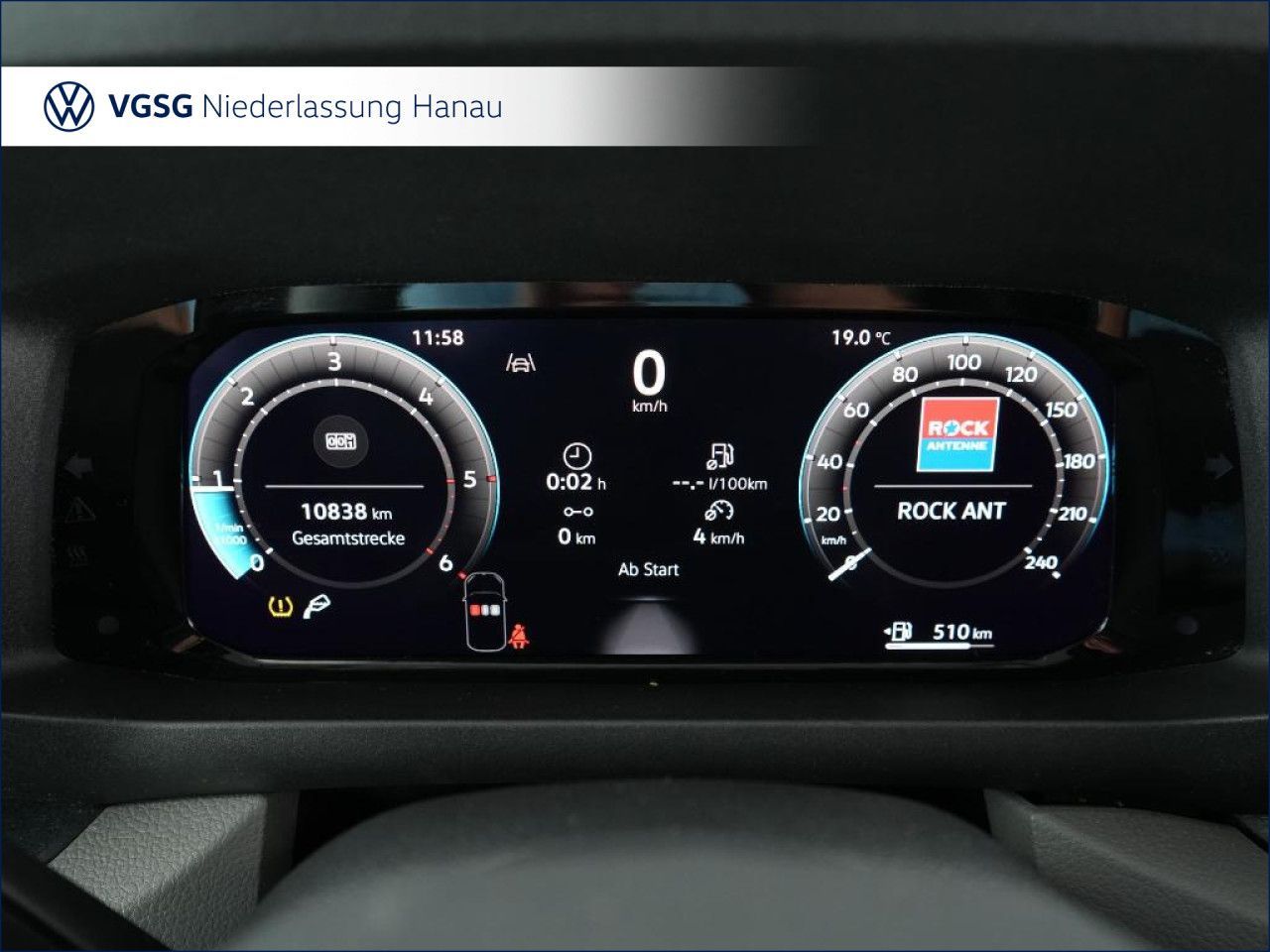 Volkswagen Crafter - Bild 10