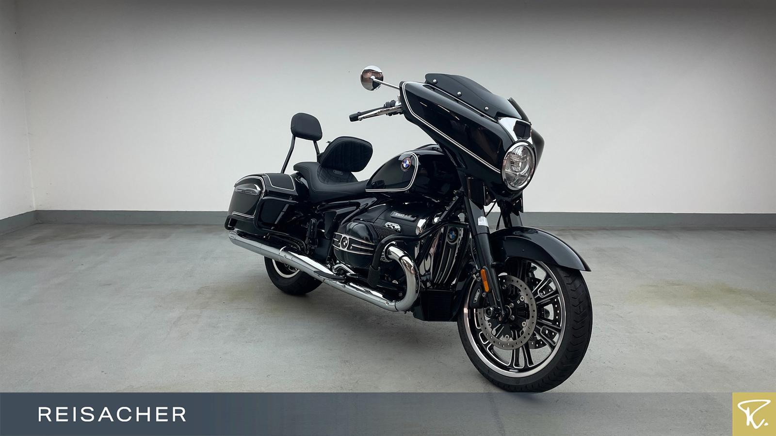 BMW R 18 Bagger Roland Sands, Sturzbügel uvm.