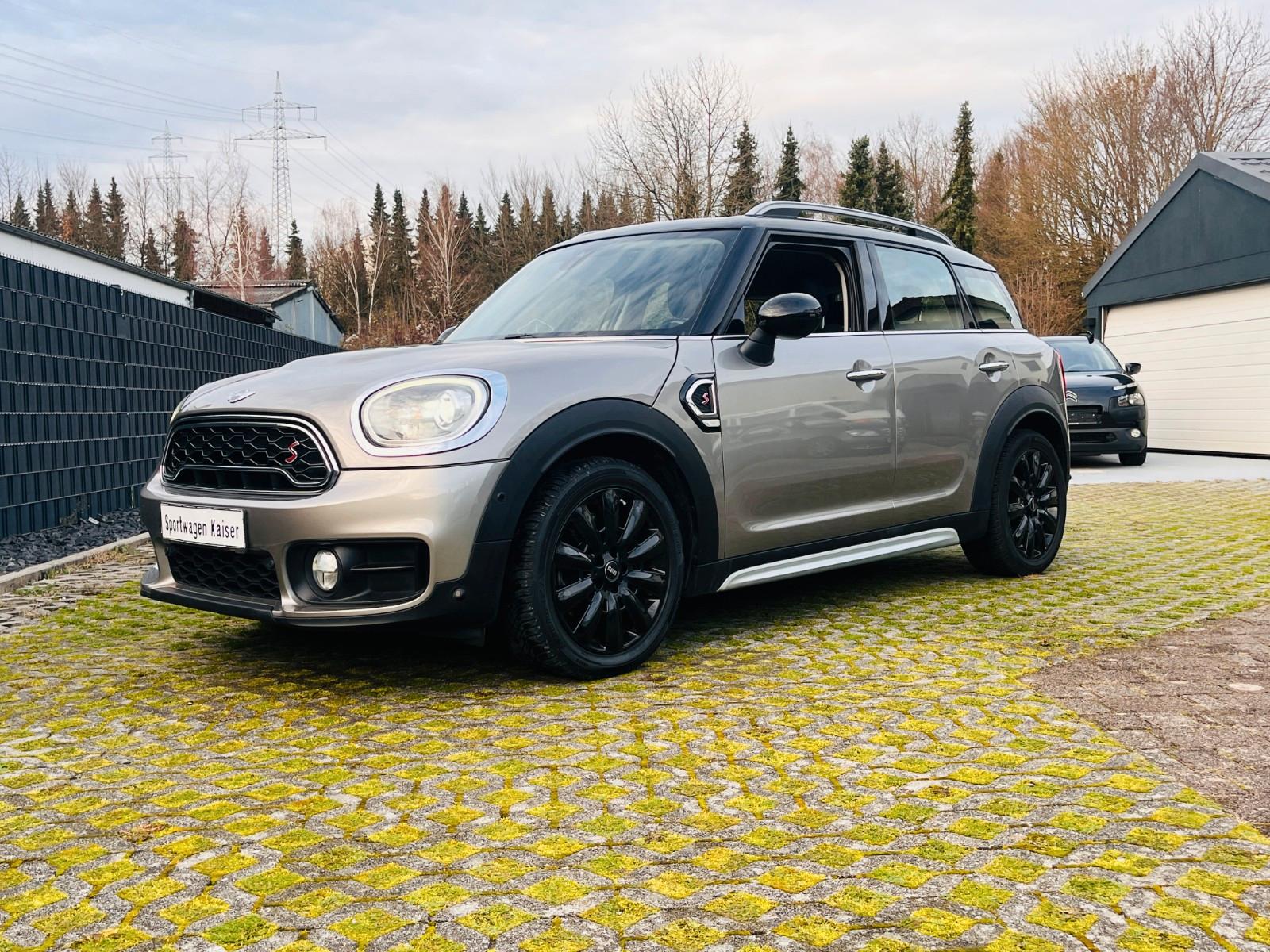 MINI Cooper SD Countryman*Allrad*Automatik*Navi
