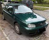 Volkswagen Golf 1.8 Auto Classic Edition Classic Edition - Volkswagen Golf: Cabrio, 1.8