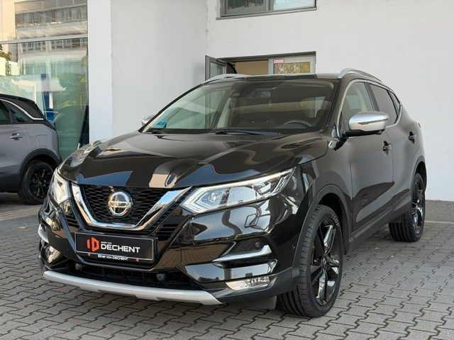 Fahrzeugabbildung Nissan Qashqai N-Motion 159PS Automatik/Navi!
