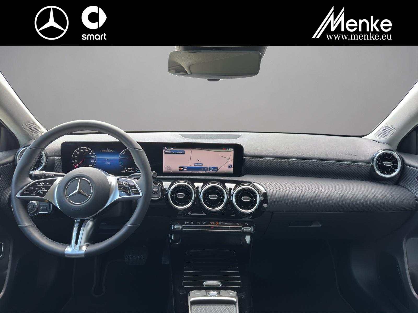 Mercedes-Benz A 250 e Kamera+DAB+Lenkradhzg.+LED+Totwinkel
