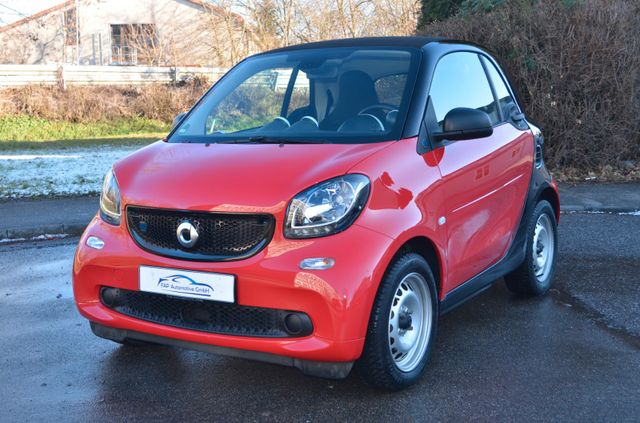 Smart ForTwo fortwo coupe electric drive / EQ