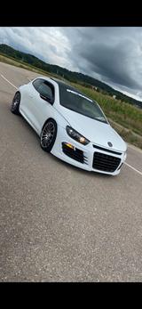 Volkswagen Scirocco Rieger Umbau Extrem Op... - Volkswagen Scirocco: Rieger