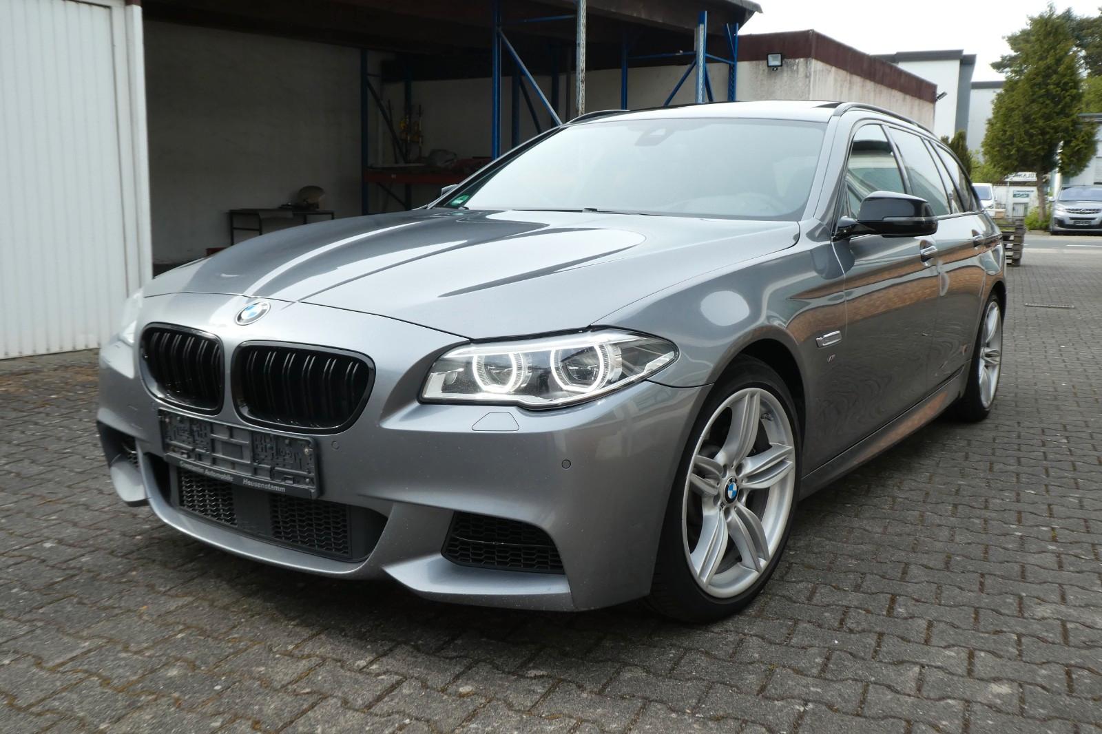BMW M550d F11 LCI xDrive Touring M-Sportpaket