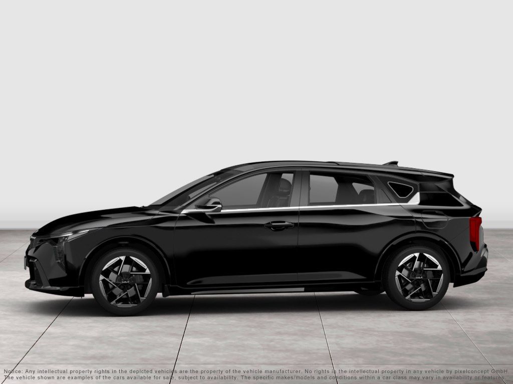 Kia K4 - Bild 3
