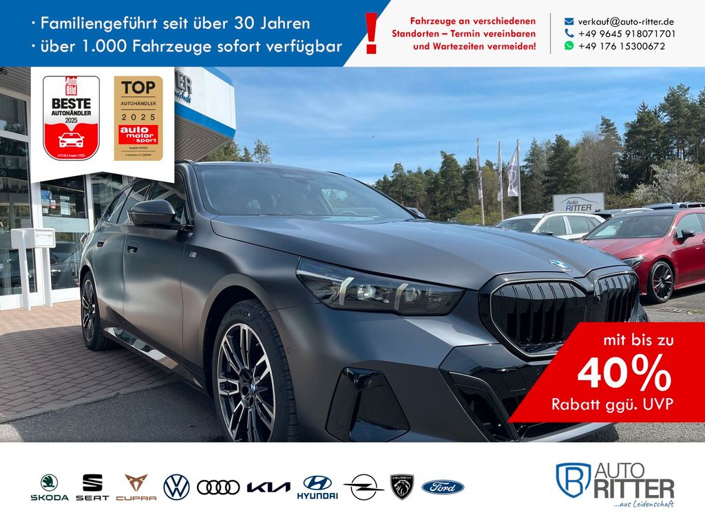 BMW 540