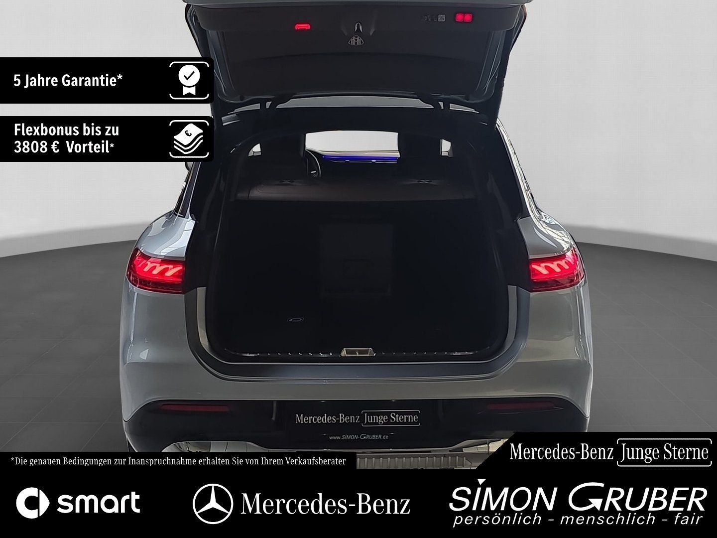 Fahrzeugabbildung Mercedes-Benz EQS 680 SUV Maybach twotone Exklusive FirstClass