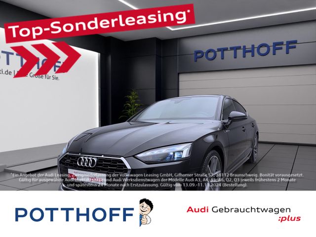 Audi A5 Sportback 40 TFSI q S line ACC PDC Kamera Mat