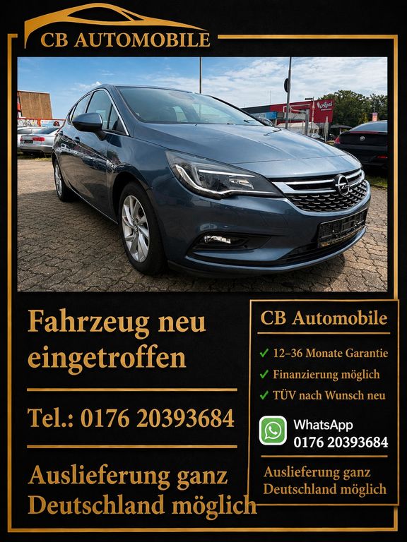 Image of Opel Astra