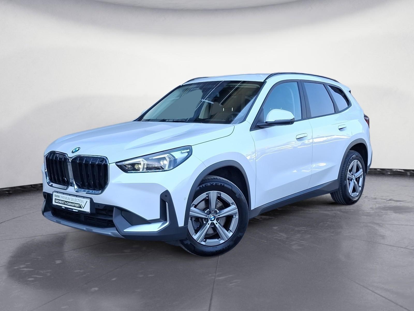 BMW X1 xDrive20d Navi ACC Head-Up AHK 360° Sitzhzg., миниатюра 2