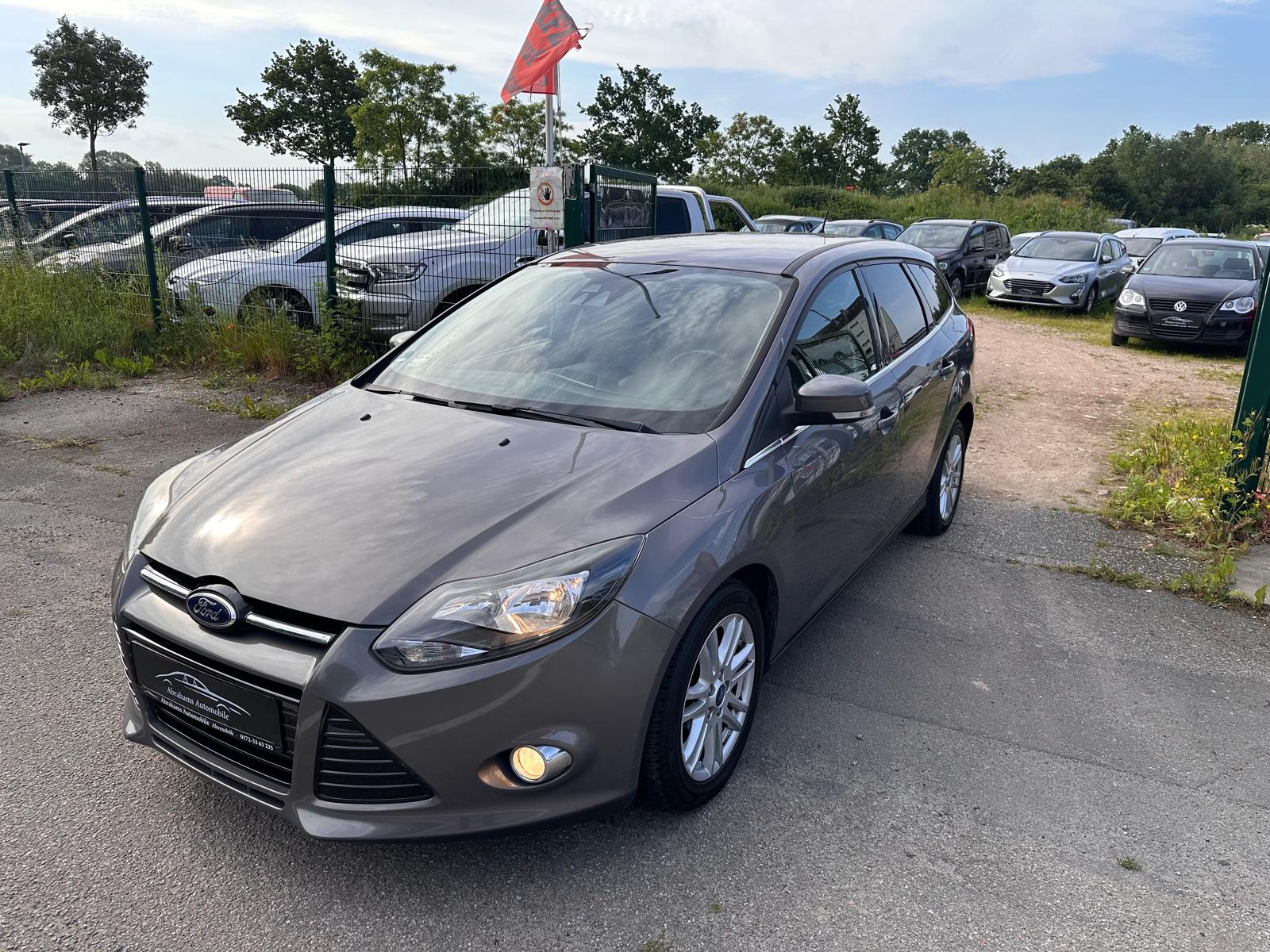 Ford Focus Turnier Zahnriemen/TÜV/Service NEU