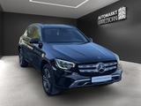 Mercedes-Benz GLC 300 de ALLRAD Kamera*Distro*LED*Navi*1Hand*1 - Hybrid (Diesel/Elektro): Pickup