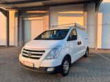 Hyundai H-1 Kasten*1.HAND*KLIMA*AUTOMATIK*REGALE*SORTIMO - weiße Hyundai H-1