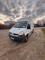 Renault Master L2H3 - Renault Master aus 2007