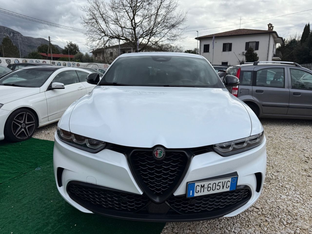 Other Alfa Romeo Tonale PLUG IN hibryd PROMO sotto cos