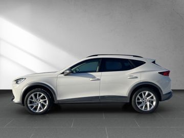 Cupra Formentor 1.5 TSI DSG ACC LED CAM SHZ PDC ALU