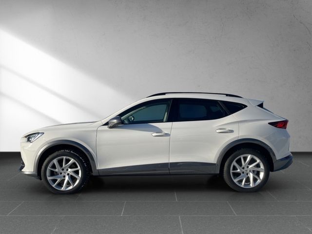 Cupra Formentor 1.5 TSI DSG ACC LED CAM SHZ PDC ALU