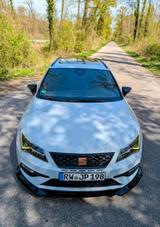 Seat Cupra Leon Sportstourer 2.0 Tsi 221kw 7-Gang DSG - Seat Gebrauchtwagen in Karlsruhe