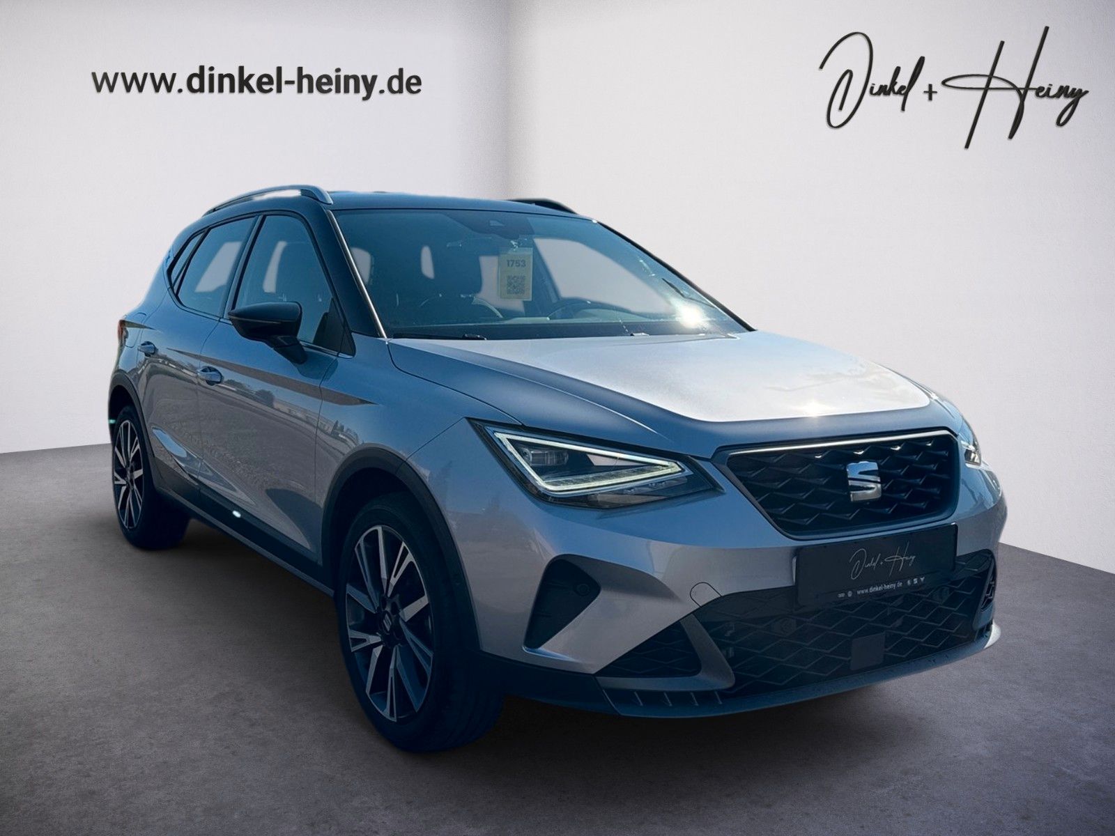 Fahrzeugabbildung SEAT Arona FR 1.5 TSI