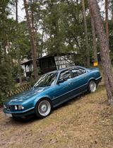 BMW e34 520i 24 V Baujahr 1993 h Zulassung - gebrauchte BMW 5er Reihe aus dem Jahr 1994