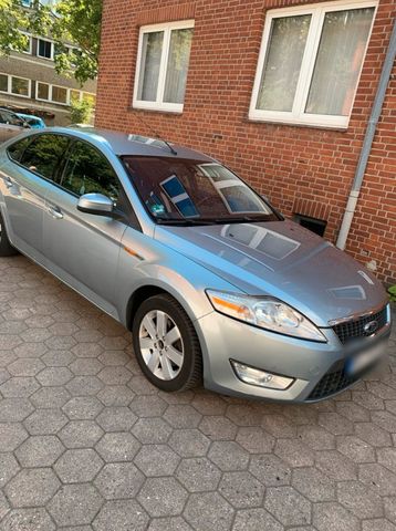 Ford Mondeo mk 4 140 ps 2.0 ccm