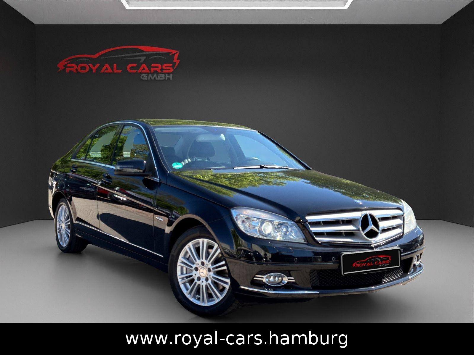 Mercedes-Benz C 200 Kompressor NAVI*XENON*LEDER*SHZ*PDC*KLIMA*