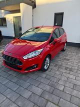 Ford Fiesta 1,0 EcoBoost 74kW Titanium PowerShift... - Ford Fiesta: Powershift