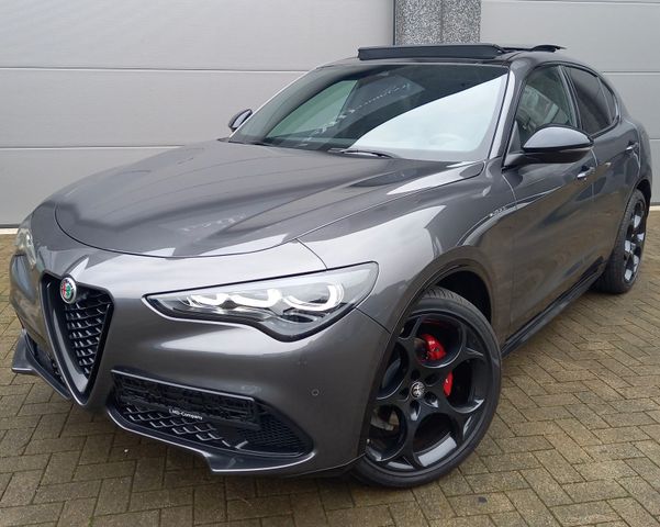 Alfa Romeo Stelvio VELOCE 22 MJD 160 Q2 AT8 KAM/LEDER/PANO