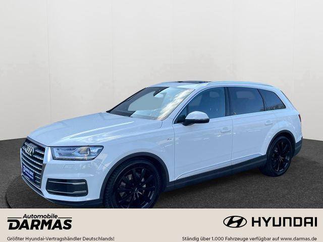 Audi Q7 3.0 TDI Ultra quattro S-Line Panorama AHK