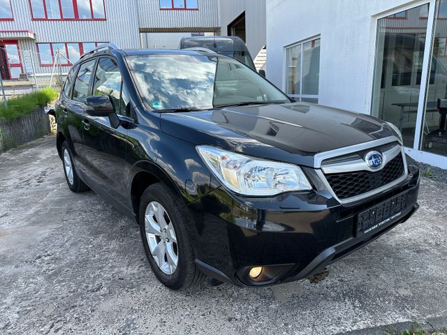 Subaru Forester Exclusive