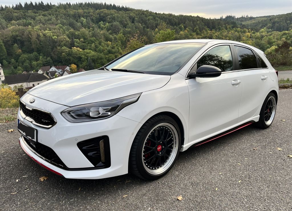 Image of Kia cee'd / Ceed