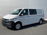 Volkswagen T6.1 Transporter MIXTO lang 4M MFL LED TEMPOMAT - Kipper
