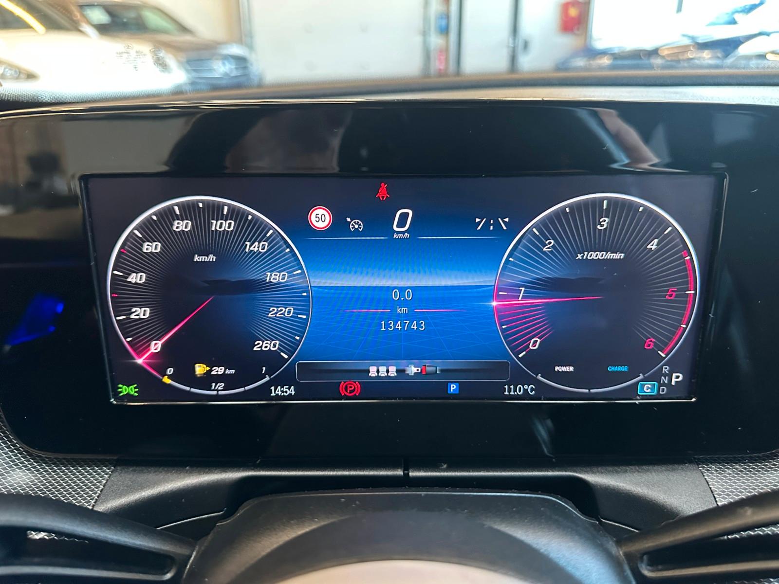 Mercedes-Benz C-Class d T-Modell *1. Hand*Kamera*DAB*Klima*Navi*, миниатюра 11