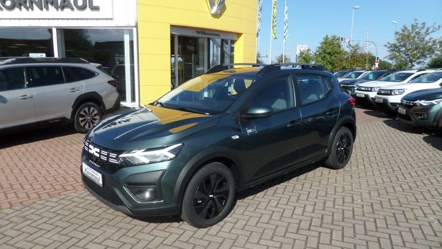 Dacia Sandero Stepway Expression TCe 90 PS mit Winterp