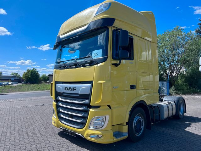 DAF XF 450 FT, Low Deck, Intarder, Bj.2021