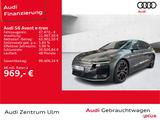 Audi S6 Avant e-tron edition one B&O HuD PANO TECH PR - mit Elektro-Antrieb: Grau, Kombi