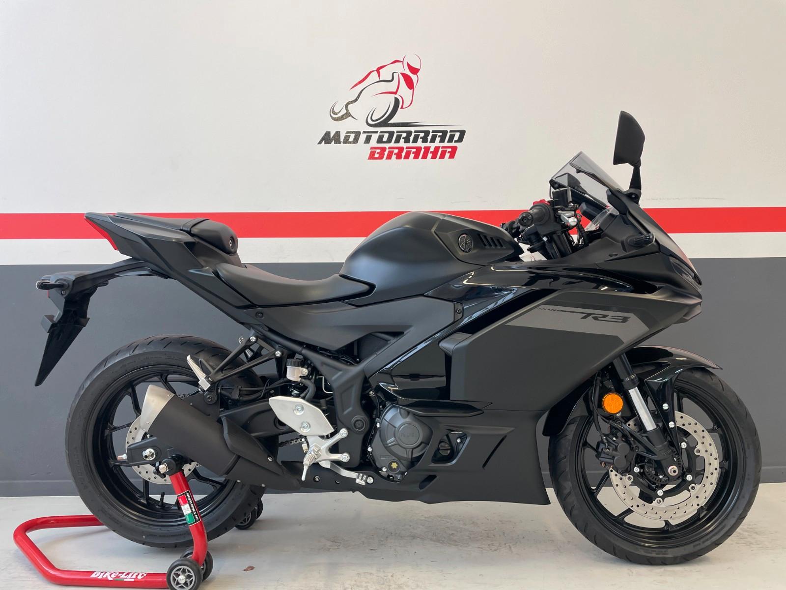 Yamaha YZF R3 (Modell 2025) |Sofort Verfügbar|