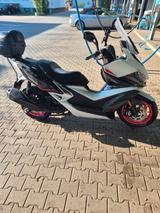 Kymco Xciting vs 400i abs Limited nur 1150km - Kymco Xciting 400i ABS