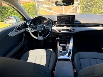 Audi A4 - 9