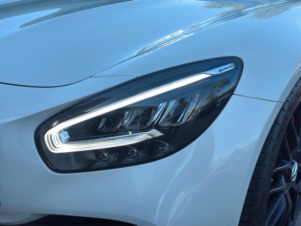 Mercedes-Benz AMG GT C