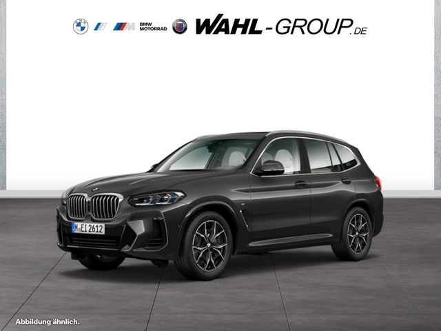 BMW X3 xDrive20d M SPORT LASER STANDHZG AHK PANO  HU