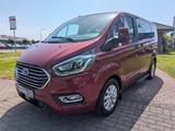 Ford Transit/Tourneo Custom Kombi 320 L1 Tourneo Hybr - mit Hybrid-Antrieb: Rot, Van
