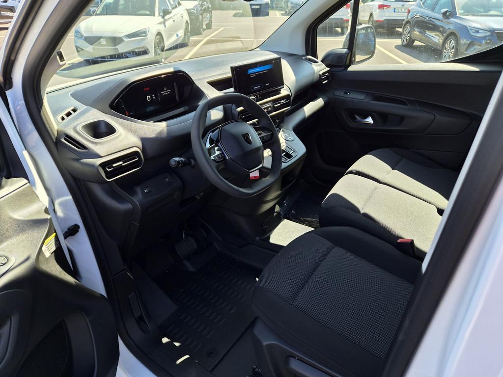 Peugeot Partner L2 Hdi 130 EAT8 Laderaumboden Comfort+Co