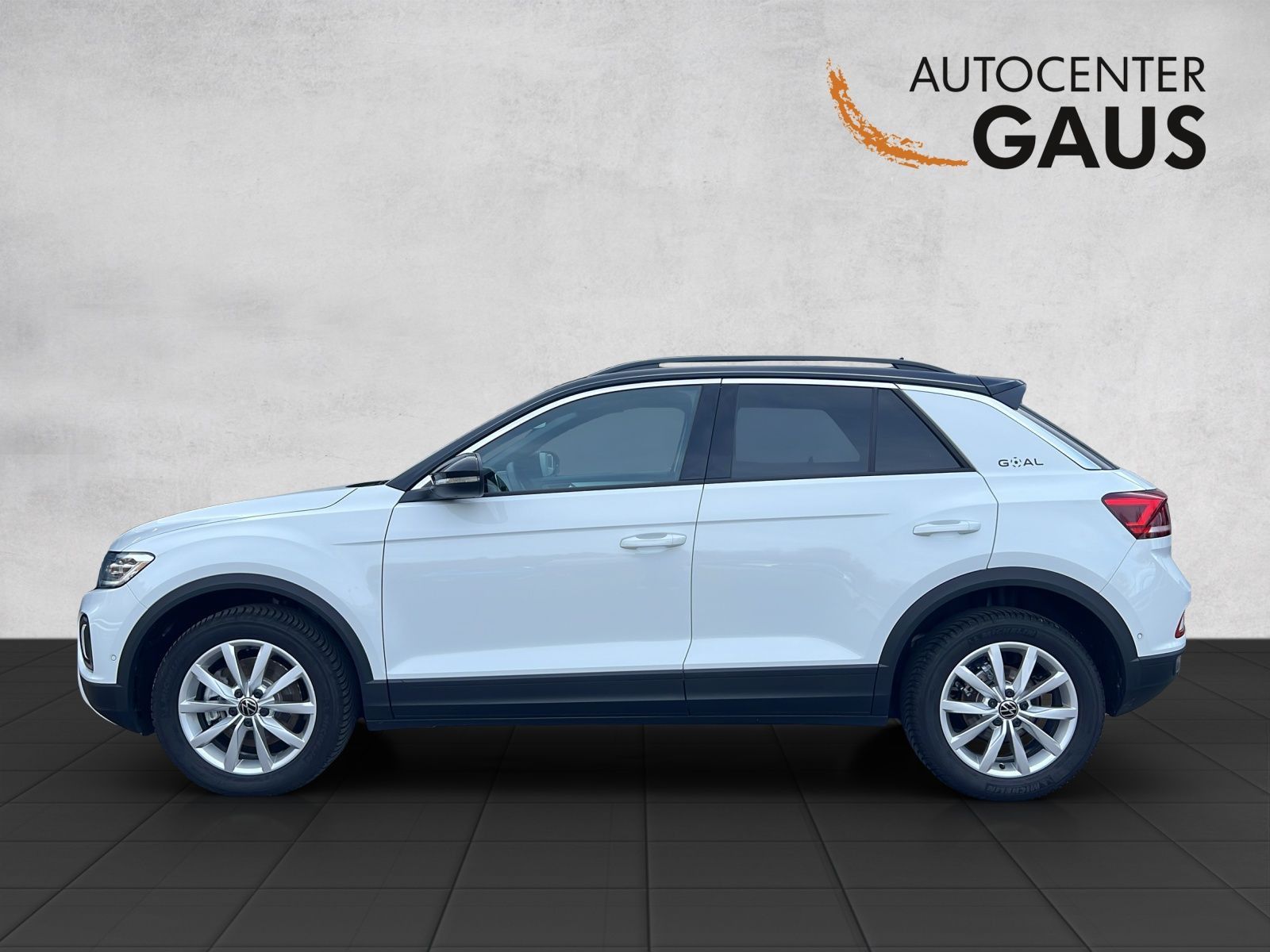 T-Roc Goal 2.0 TDI AHK*Navi*LED