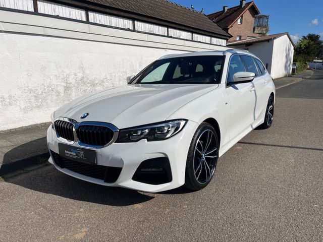 BMW 320d Touring Aut. M SPORTPAKET NAVI LED AHK 2HD