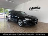Audi A4 30 TDI S tronic Avant_1Hand_Scheckheft_HeadUp